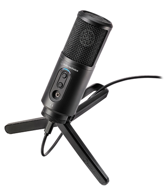 Audio-Technica ATR2500x-USB по цене 13 550 ₽