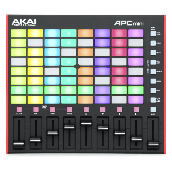 AKAI PRO APC MINI MK2 по цене 12 936 ₽