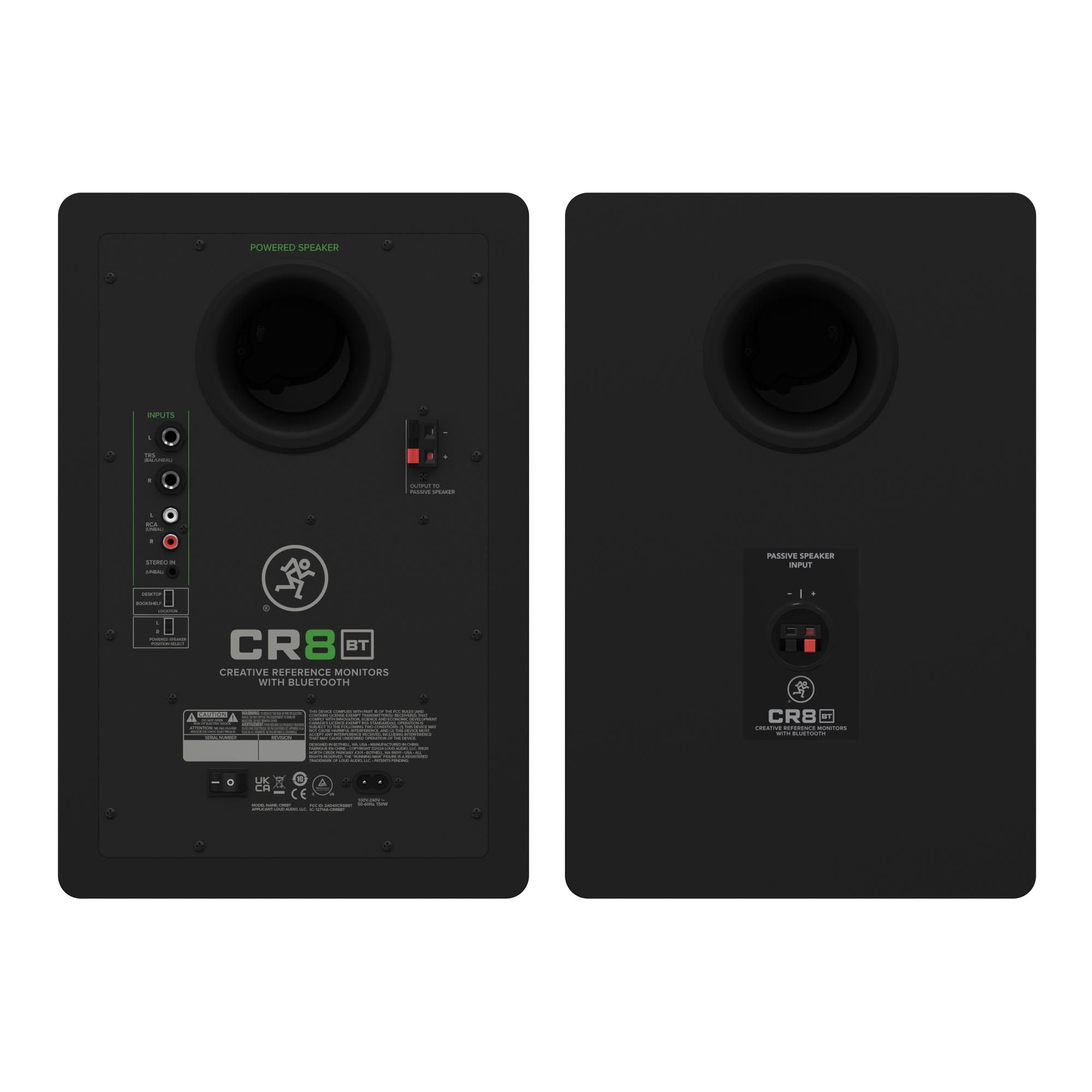 Mackie CR8BT по цене 59 300 ₽