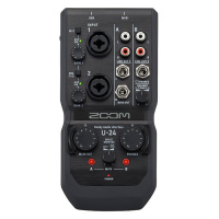 Zoom U-24 по цене 13 400 ₽
