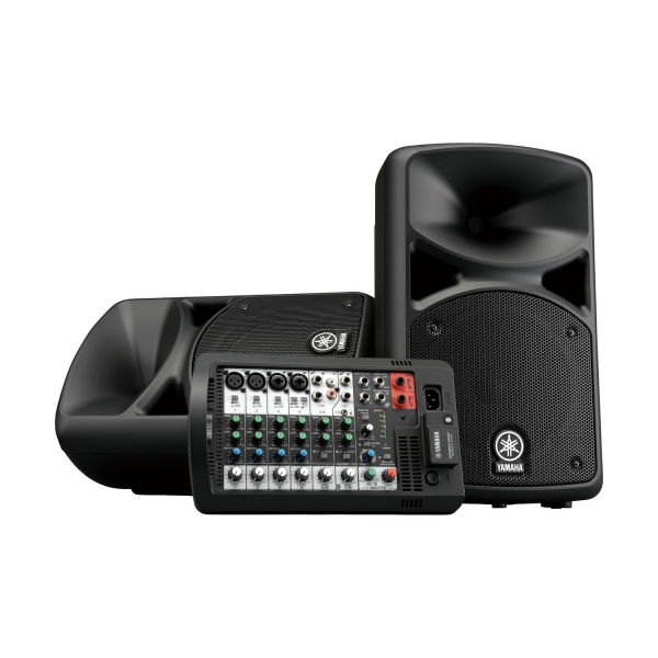 Yamaha STAGEPAS 400BT по цене 89 990.00 ₽