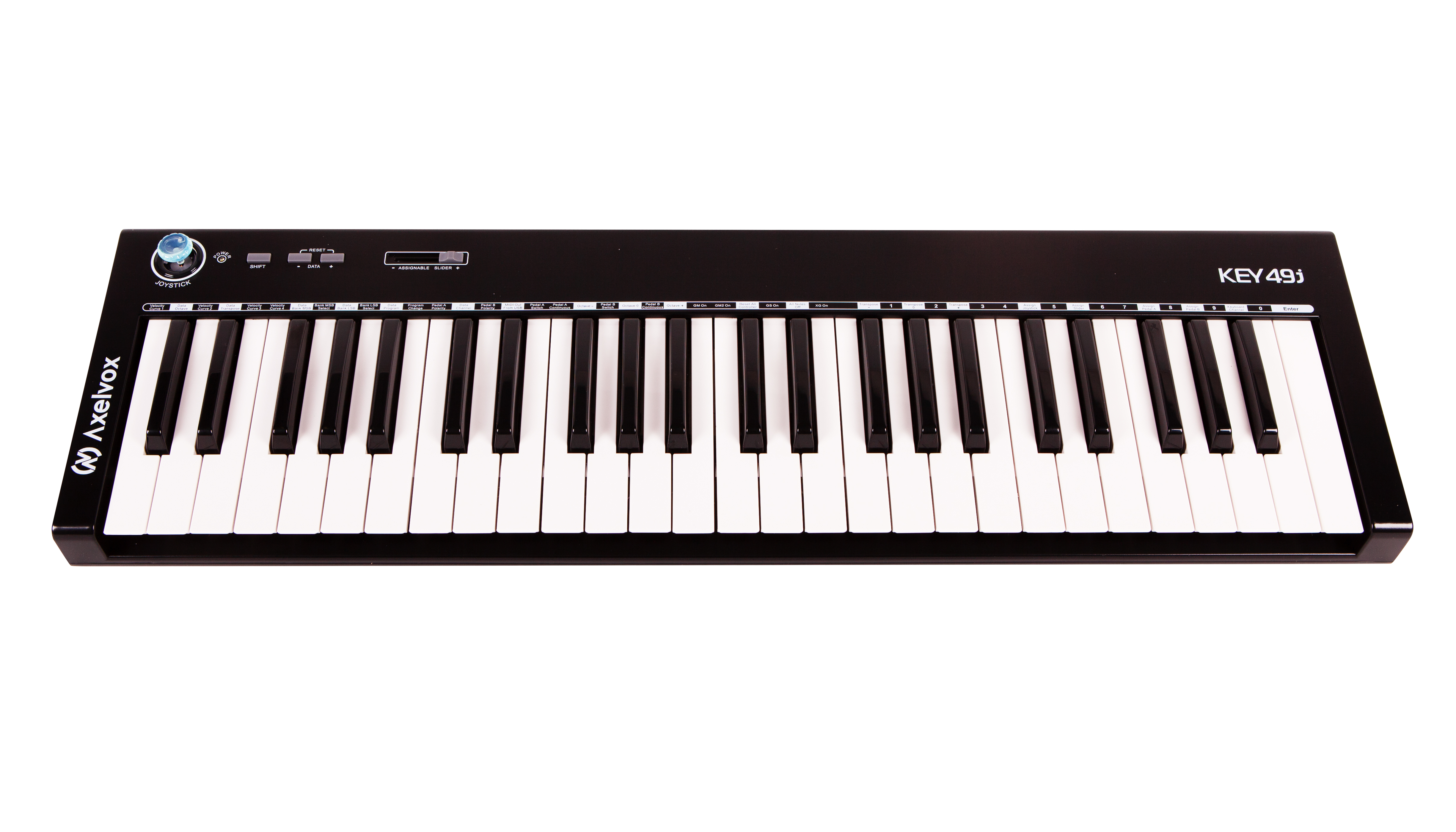 Axelvox KEY49j Black по цене 8 500 ₽