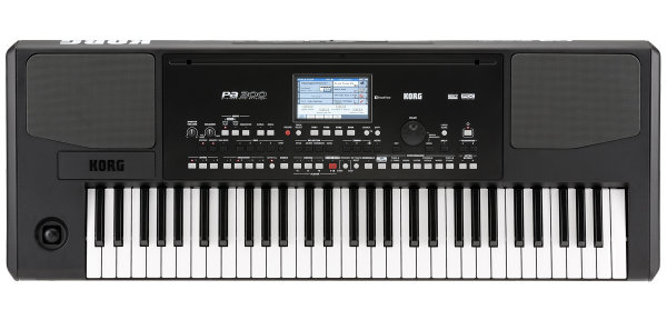 KORG Pa300 по цене 118 000 ₽