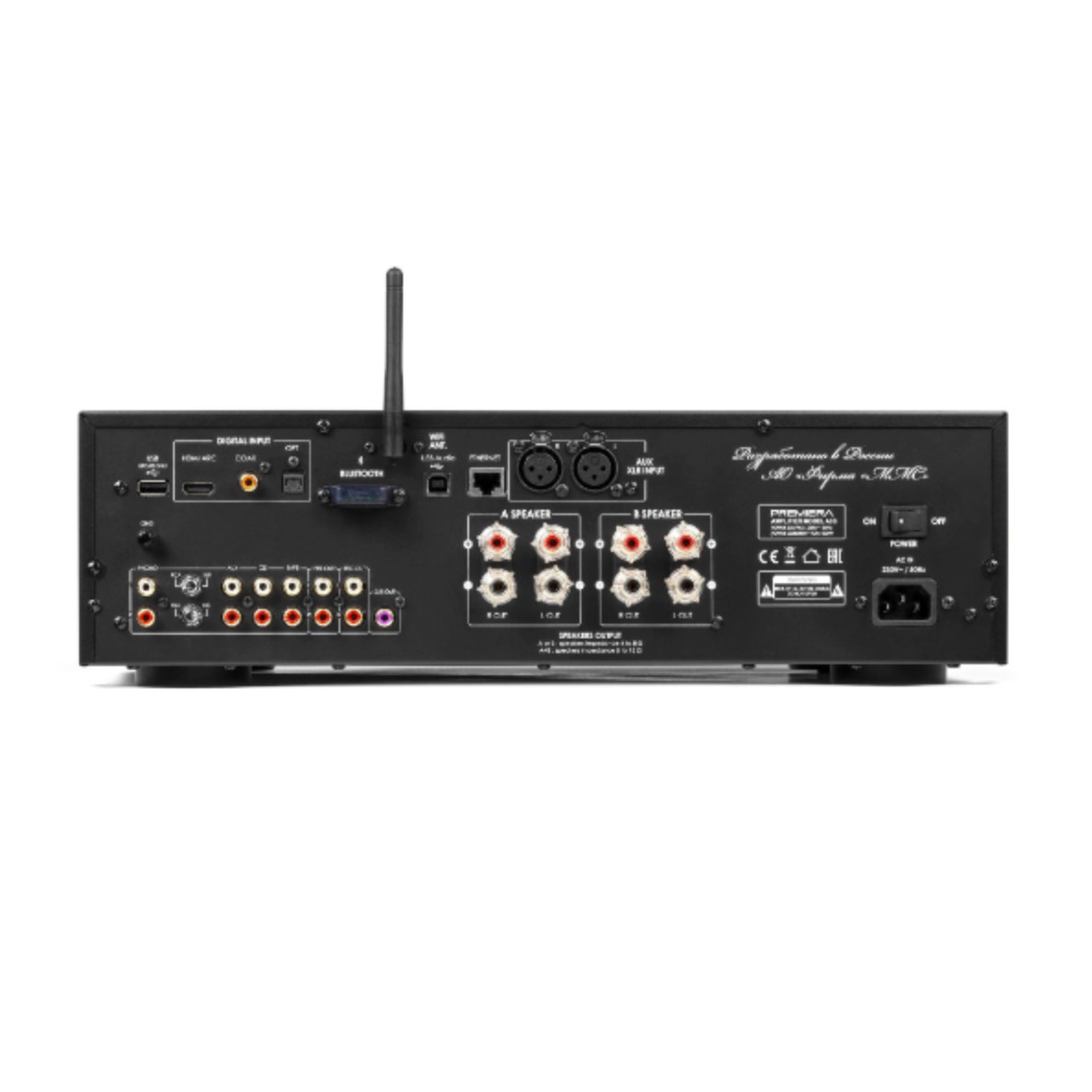 Premiera A3S Black по цене 92 500.00 ₽