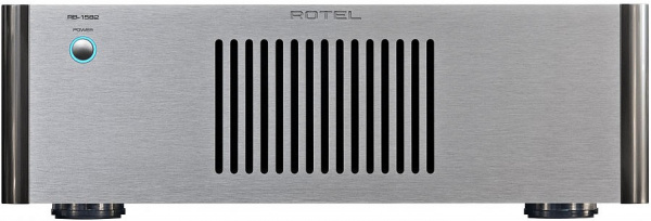 Rotel RB-1582 MK2 Silver по цене 189 990.00 ₽