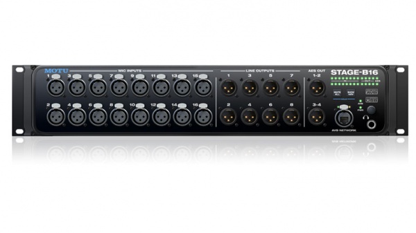 Motu Stage-B16 по цене 144 850 ₽