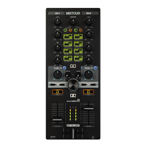 Reloop Mixtour по цене 27 000 ₽