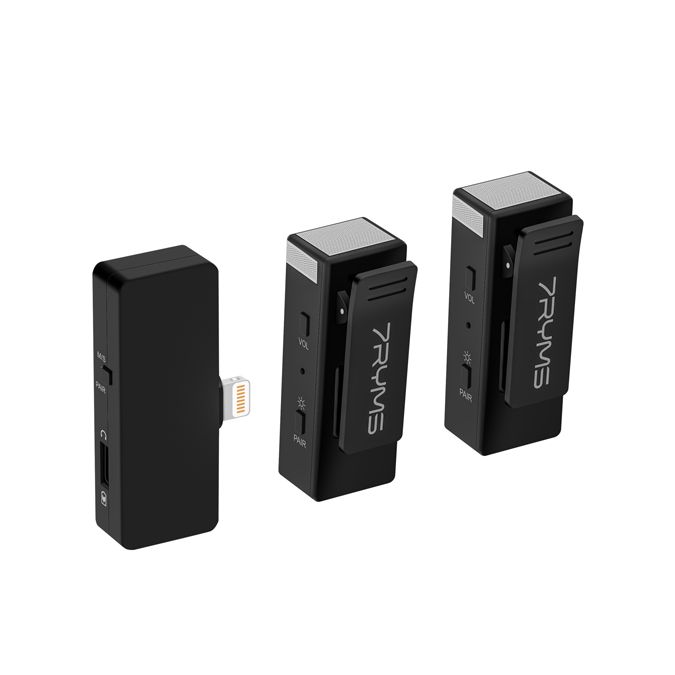 7Ryms Rimomic Pro LN Black по цене 13 300 ₽