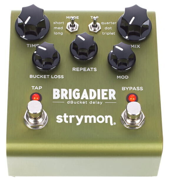 Strymon Brigadier dBucket Delay по цене 29 600.00 ₽