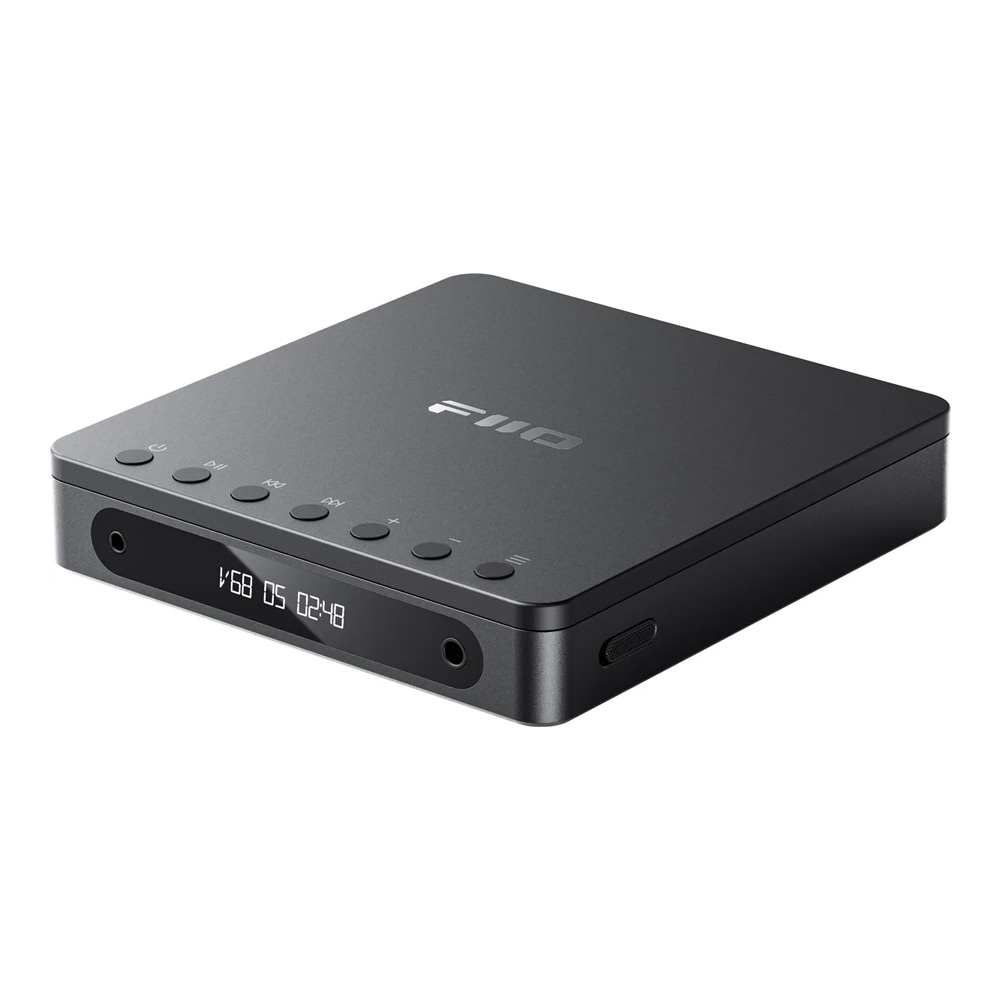 FIIO DM13 BT (F3491D) Black по цене 17 290.00 ₽