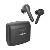 KOSS TWS150i Black по цене 7 700 ₽