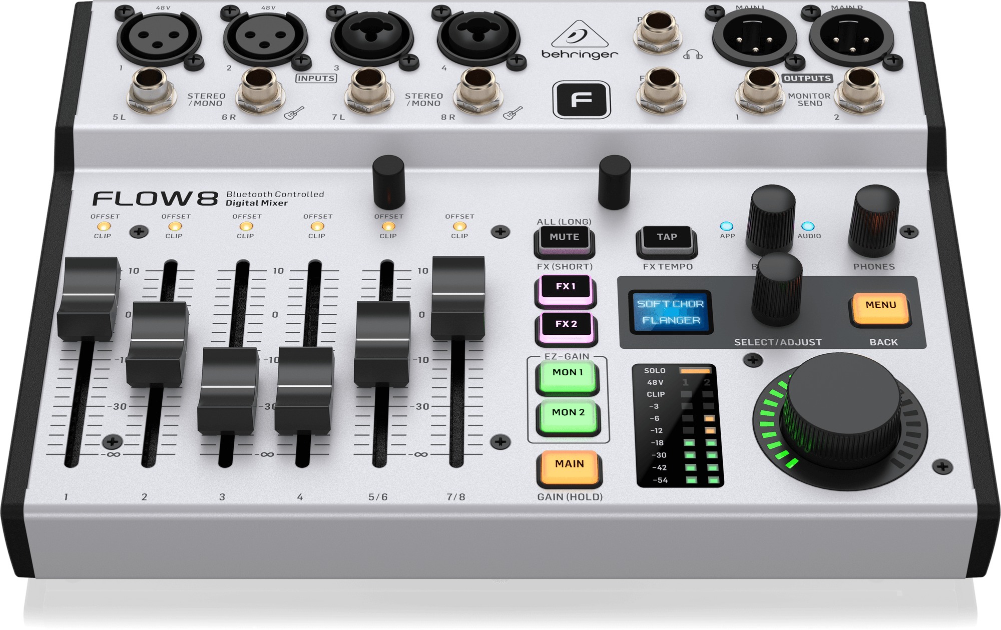 Behringer Flow 8 по цене 28 200 ₽