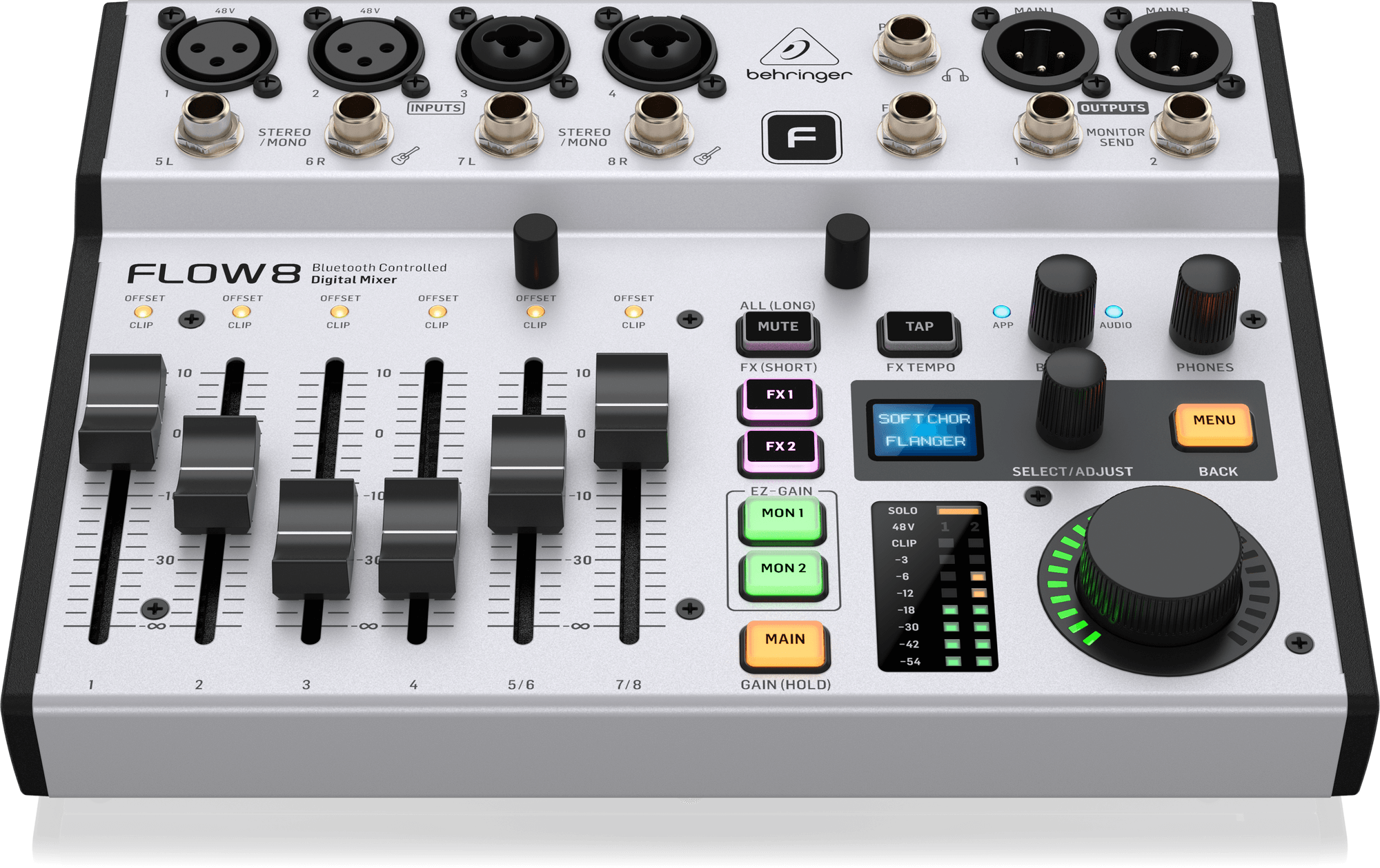 Behringer Flow 8 по цене 32 990 ₽