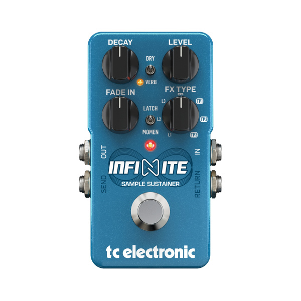 TC Electronic Infinite Sample Sustainer по цене 21 990 ₽