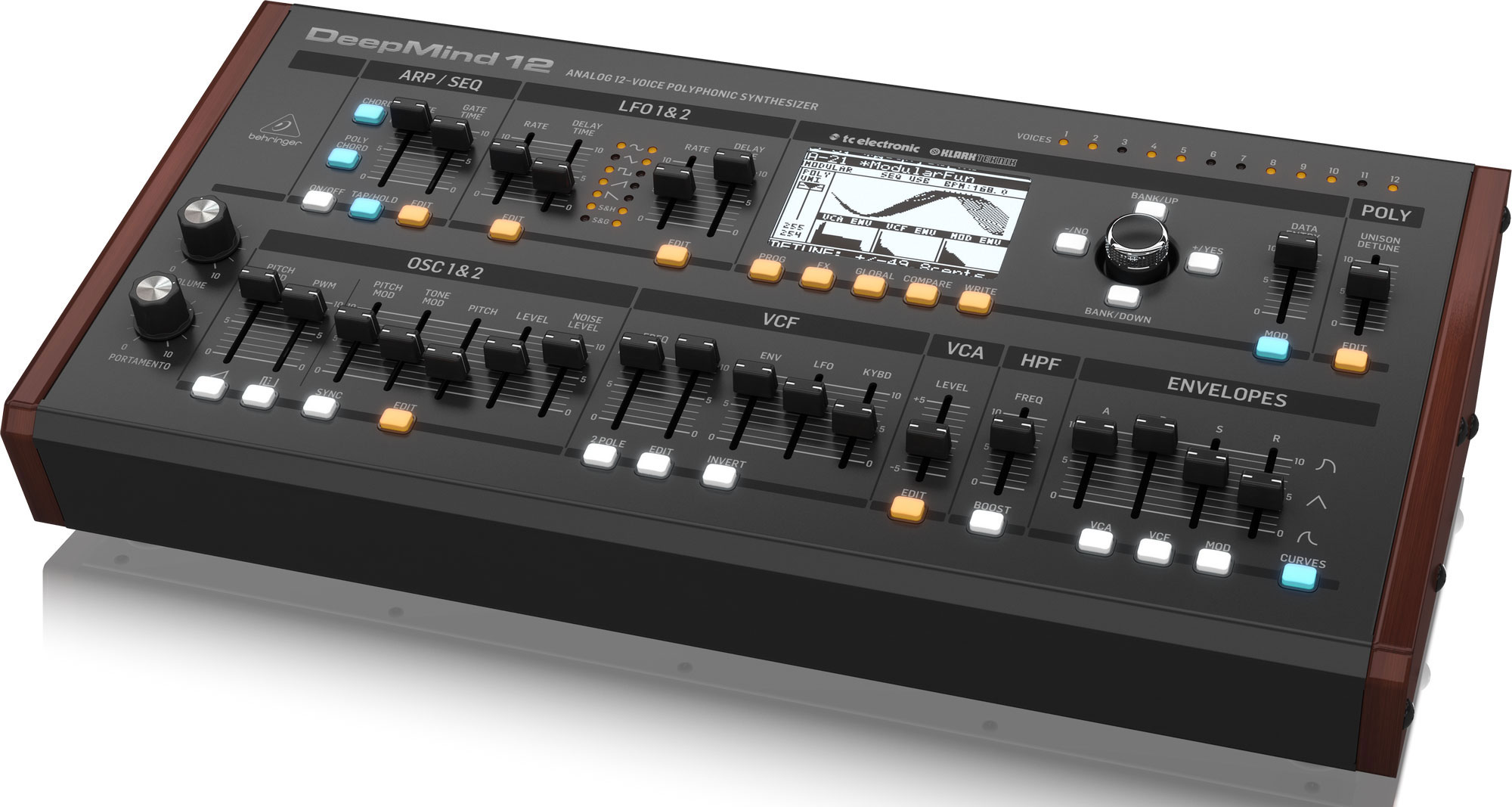 Behringer DeepMind 12D по цене 72 800 ₽