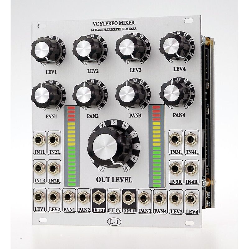 L-1 Discrete 4-channel Stereo Mixer по цене 76 100 ₽