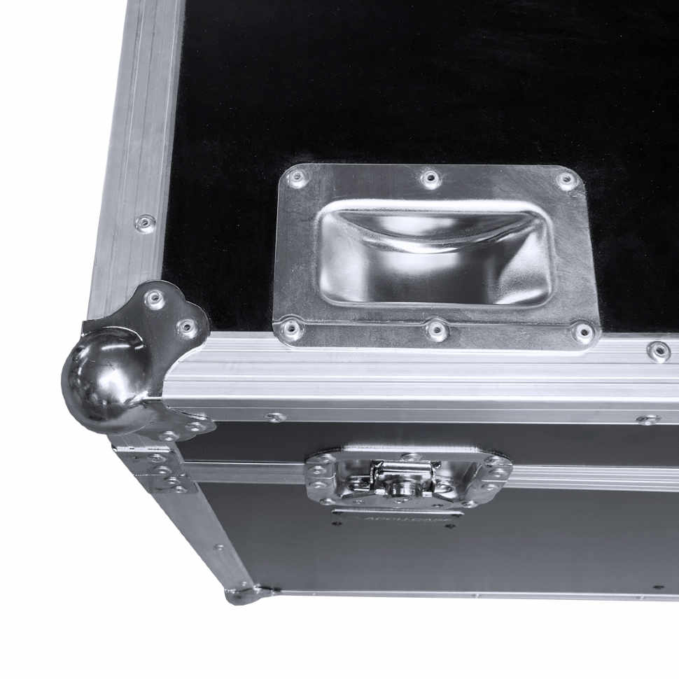 ADJ Touring Case 4x Focus Spot Three Z по цене 58 450 ₽