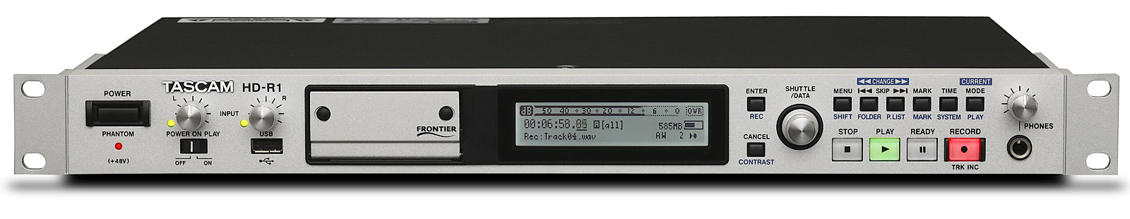 Tascam HD-R1 по цене 153 621 ₽