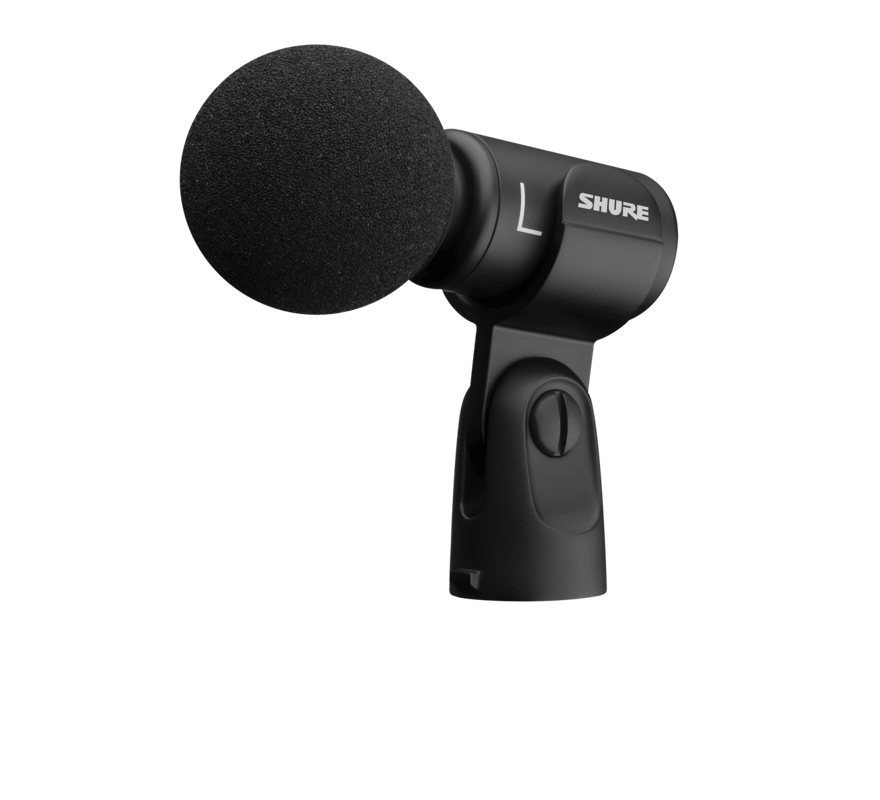 Shure MV88+ Stereo USB по цене 26 940 ₽