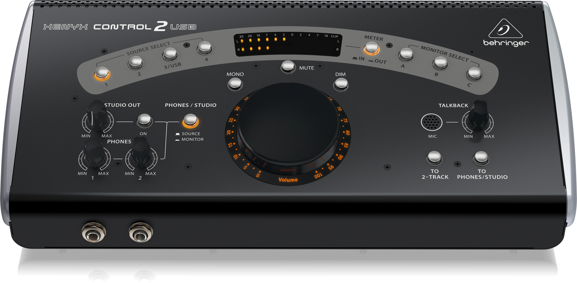 Behringer CONTROL2USB по цене 15 750.50 ₽