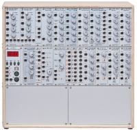 Doepfer A-100 Basic System 2 LC9 PSU3