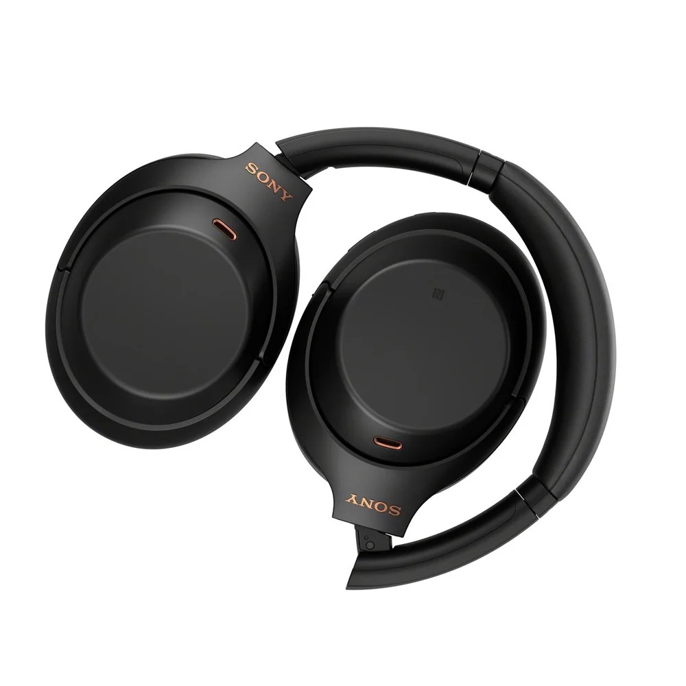 Sony WH-1000XM4 Black по цене 19 550 ₽