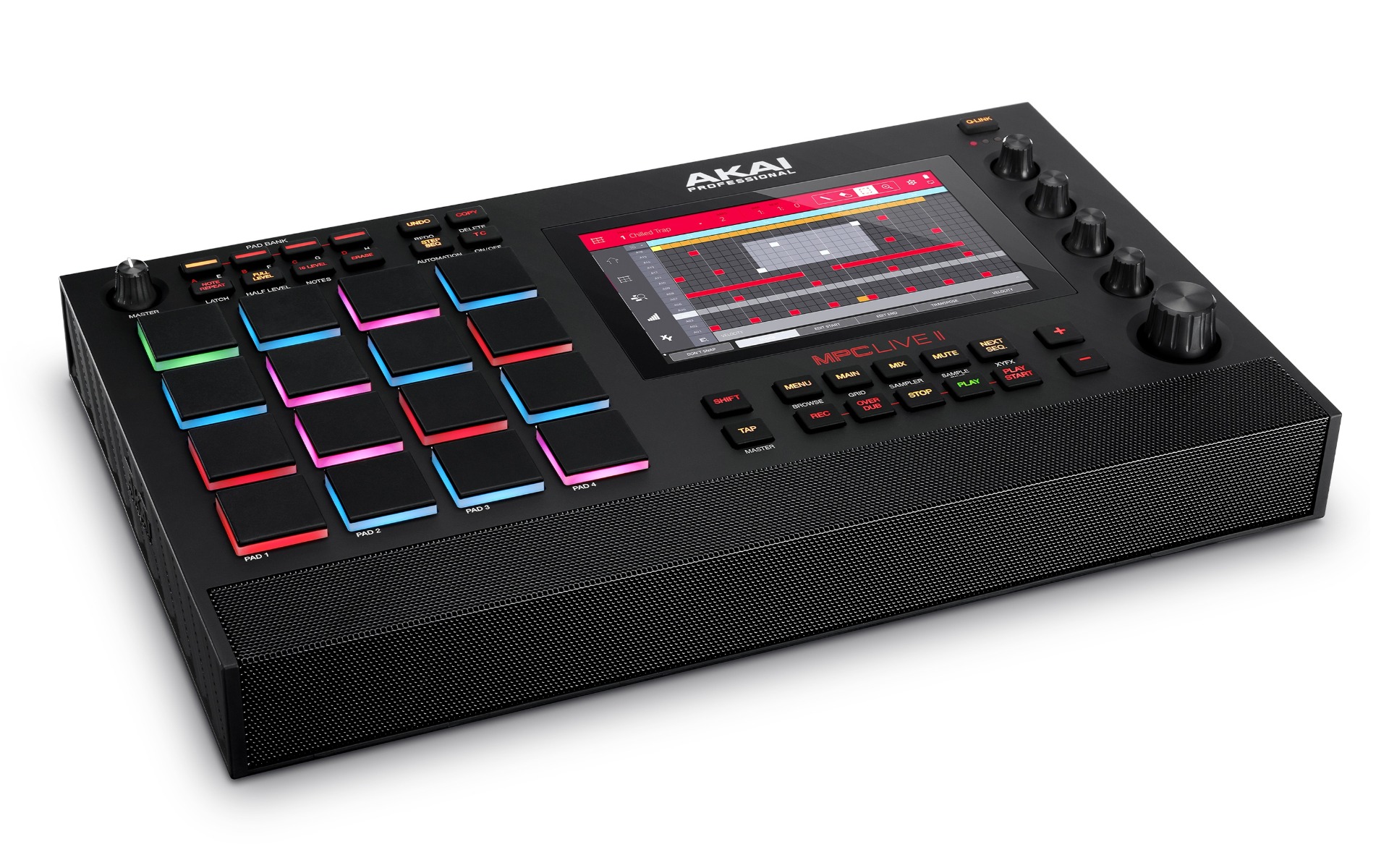 AKAI PRO MPC Live 2 по цене 186 200 ₽