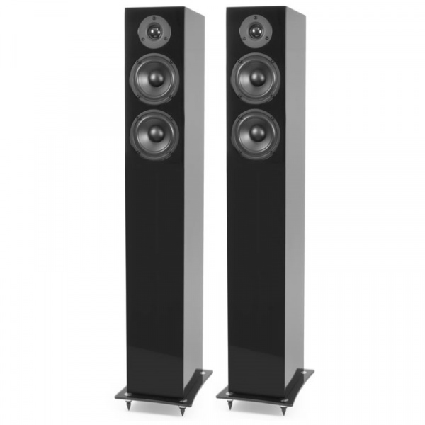Pro-Ject Speaker Box 10 Black по цене 27 700 ₽
