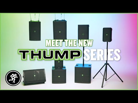 Mackie Thump115S по цене 134 900 ₽