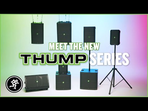 Mackie Thump115S по цене 139 000 ₽