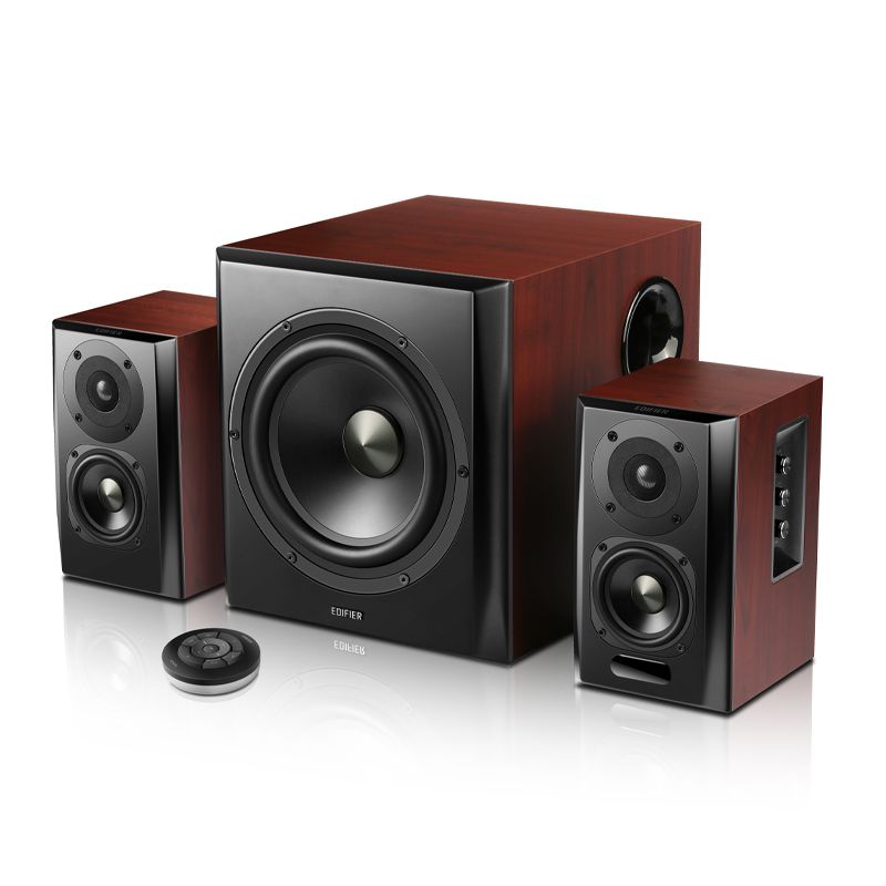 Edifier S350DB Brown