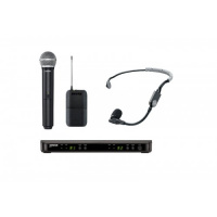 Shure BLX1288E/SM35 M17