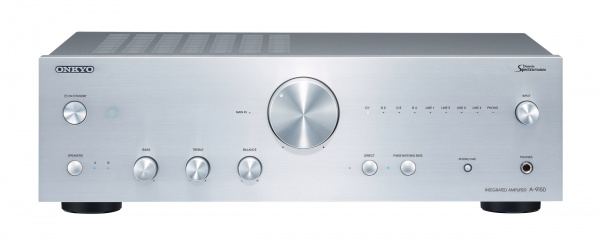 Onkyo A-9150 Silver по цене 65 990.00 ₽