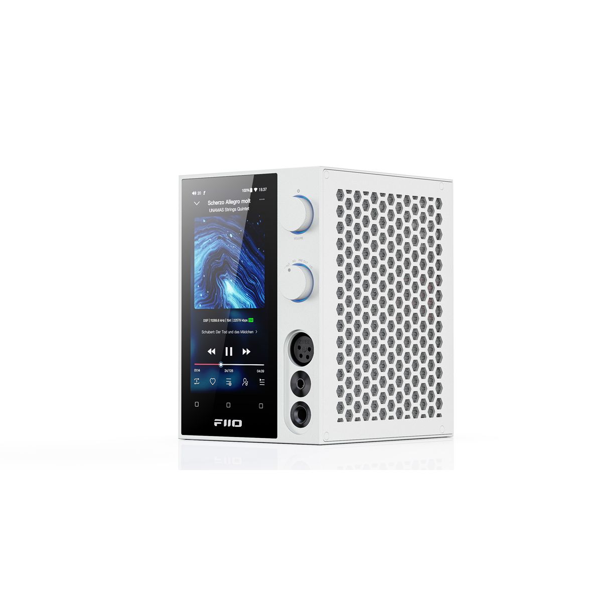 FiiO R7 White по цене 99 800 ₽