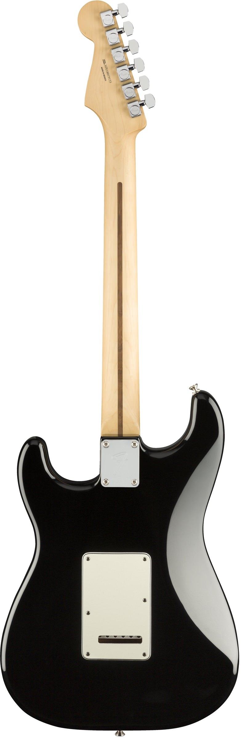 Fender Player Stratocaster HSS PF Black по цене 130 000 ₽