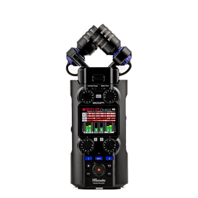 Zoom H5studio по цене 31 980 ₽