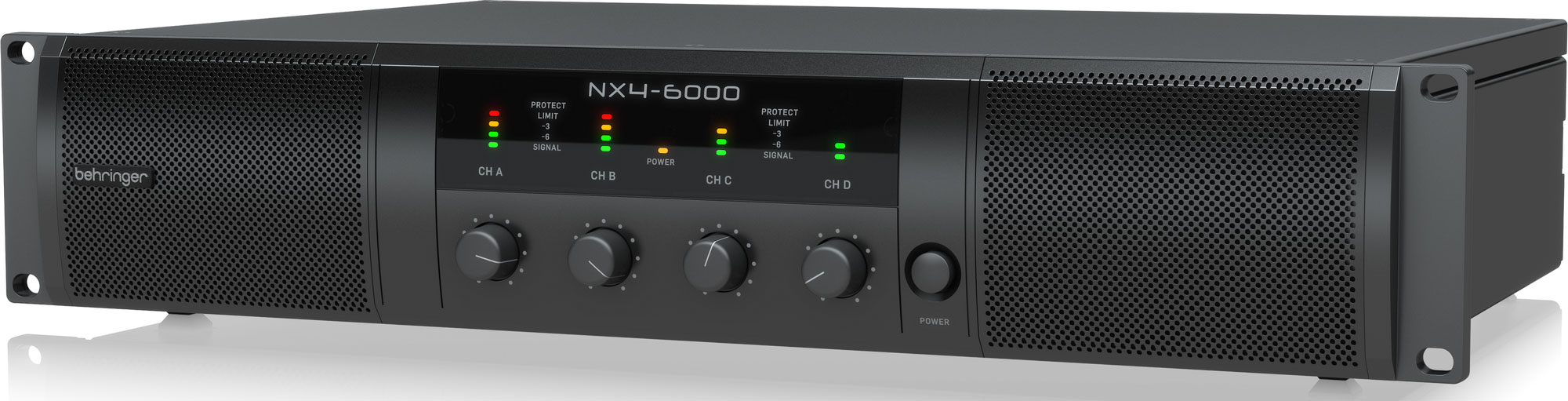 Behringer NX4-6000 по цене 74 620 ₽