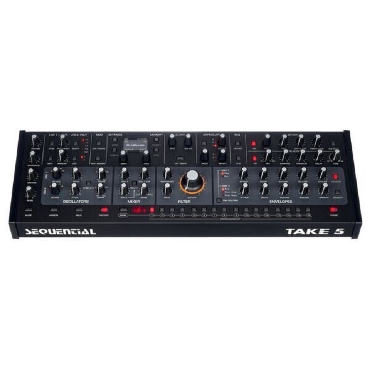 Sequential Take 5 Desktop по цене 132 800 ₽