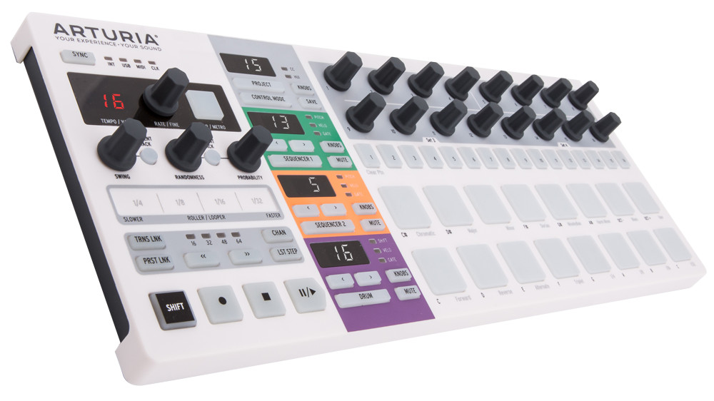 Arturia BeatStep Pro по цене 39 500 ₽