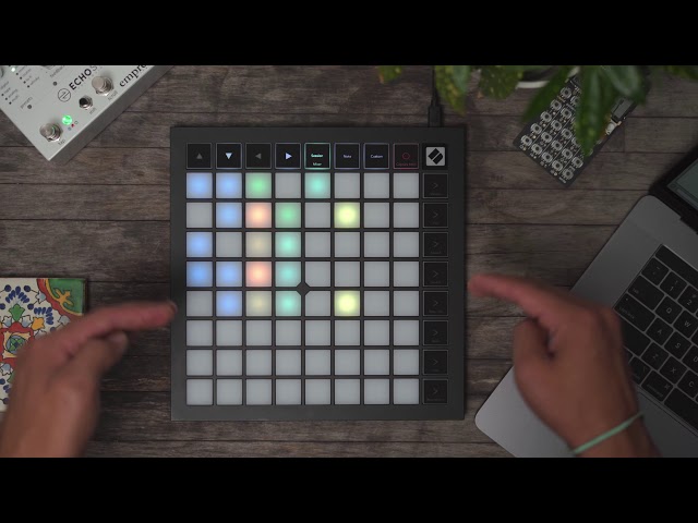 Novation Launchpad X по цене 27 172 ₽