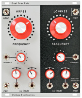 Verbos Electronics Dual Four Pole по цене 53 800 ₽