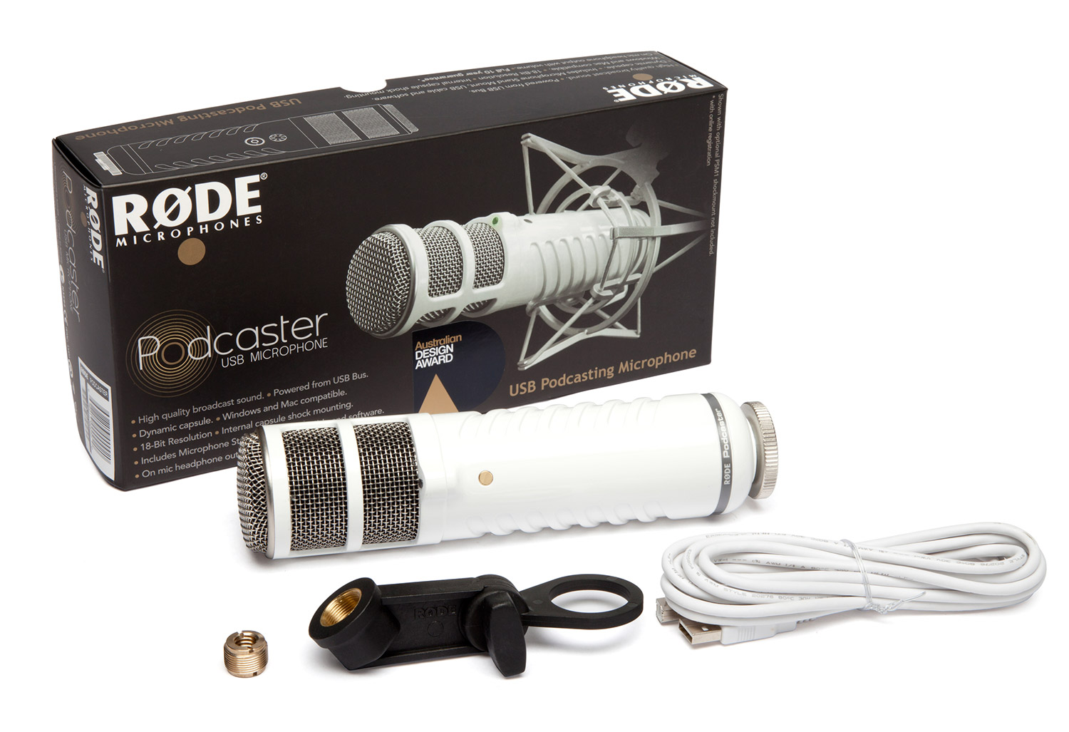 Rode Podcaster по цене 28 150.00 ₽