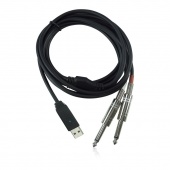 Behringer LINE2USB по цене 2 550 ₽