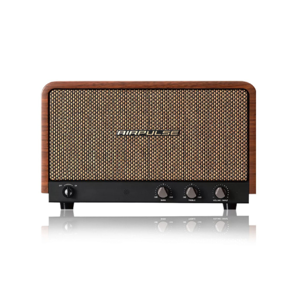 AirPulse P100X Walnut по цене 61 200 ₽