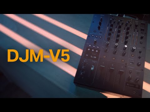 AlphaTheta DJM-V5 по цене 230&nbsp;000.00 ₽