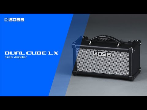 Boss Dual Cube LX по цене 25 250 ₽