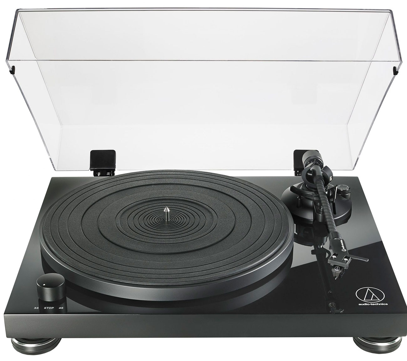 Audio-Technica AT-LPW50PB по цене 4 961 310 152 200 ₽