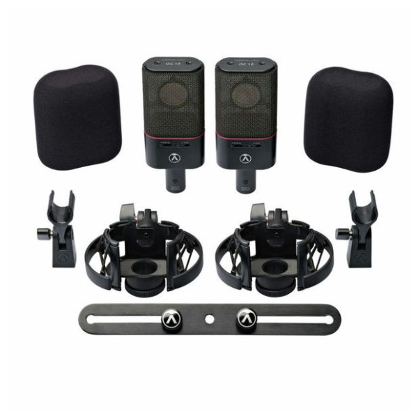 Austrian Audio OC18 Dual Set Plus по цене 219 990.00 ₽