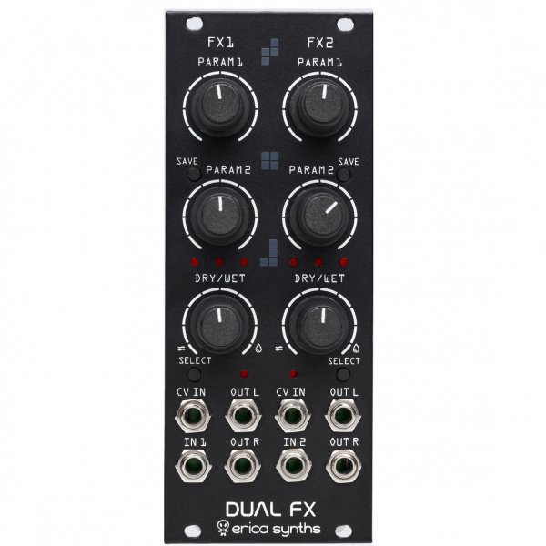 Erica Synths Dual FX по цене 35 900 ₽