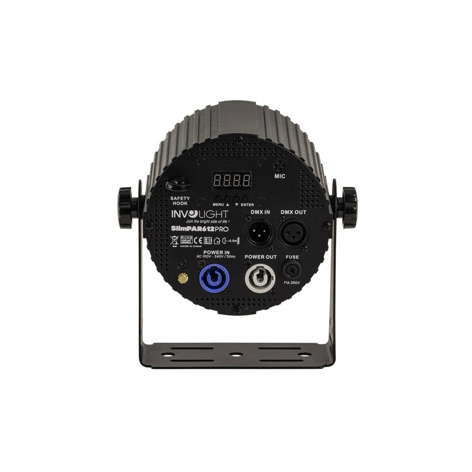 Involight SLIMPAR612PRO по цене 13 800 ₽